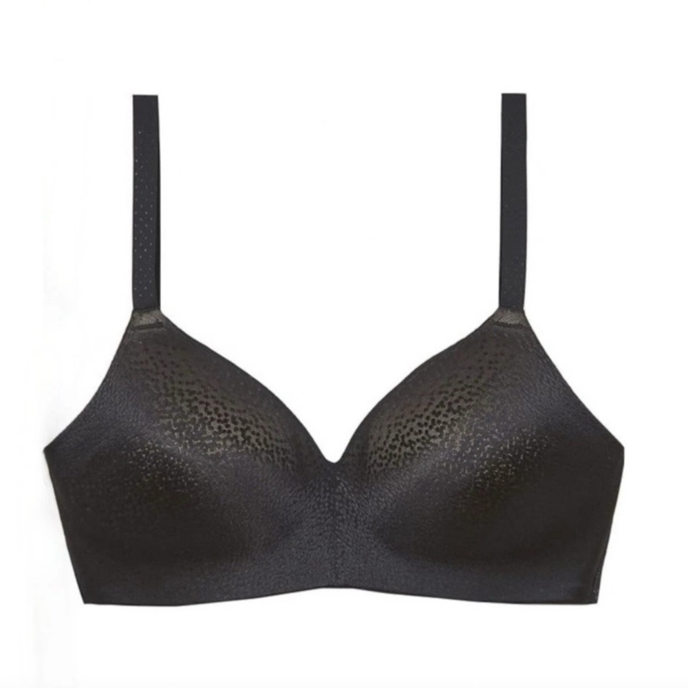 Wacoal 38D Back Appeal Wire Free Contour Bra New 856303